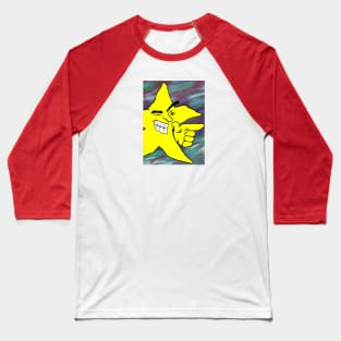 STARMAN! Baseball T-Shirt